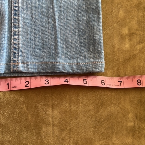 Diesel “LIV” denim light blue wash size 27 - Picture 10 of 14